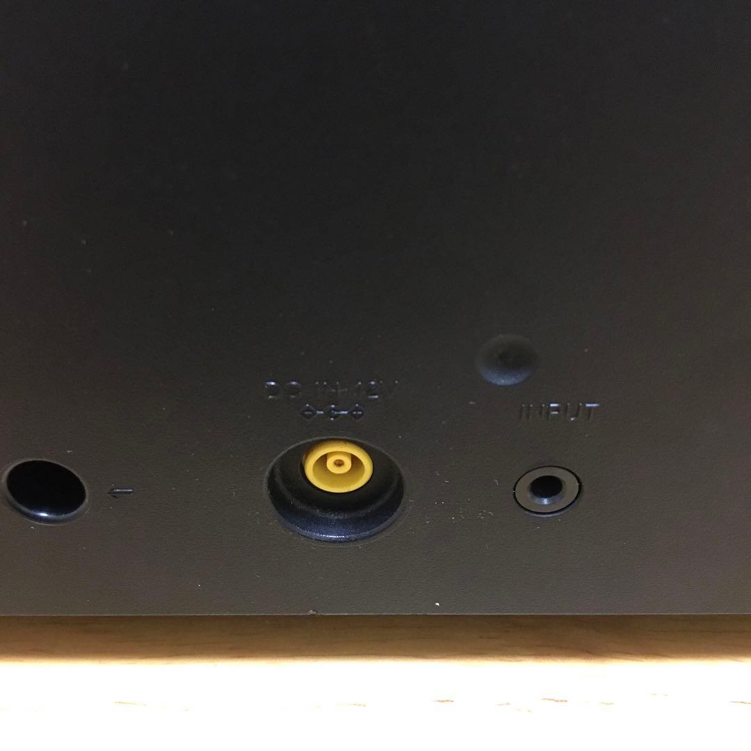 SONY スピーカー　SRS-BT100 bluetooth対応