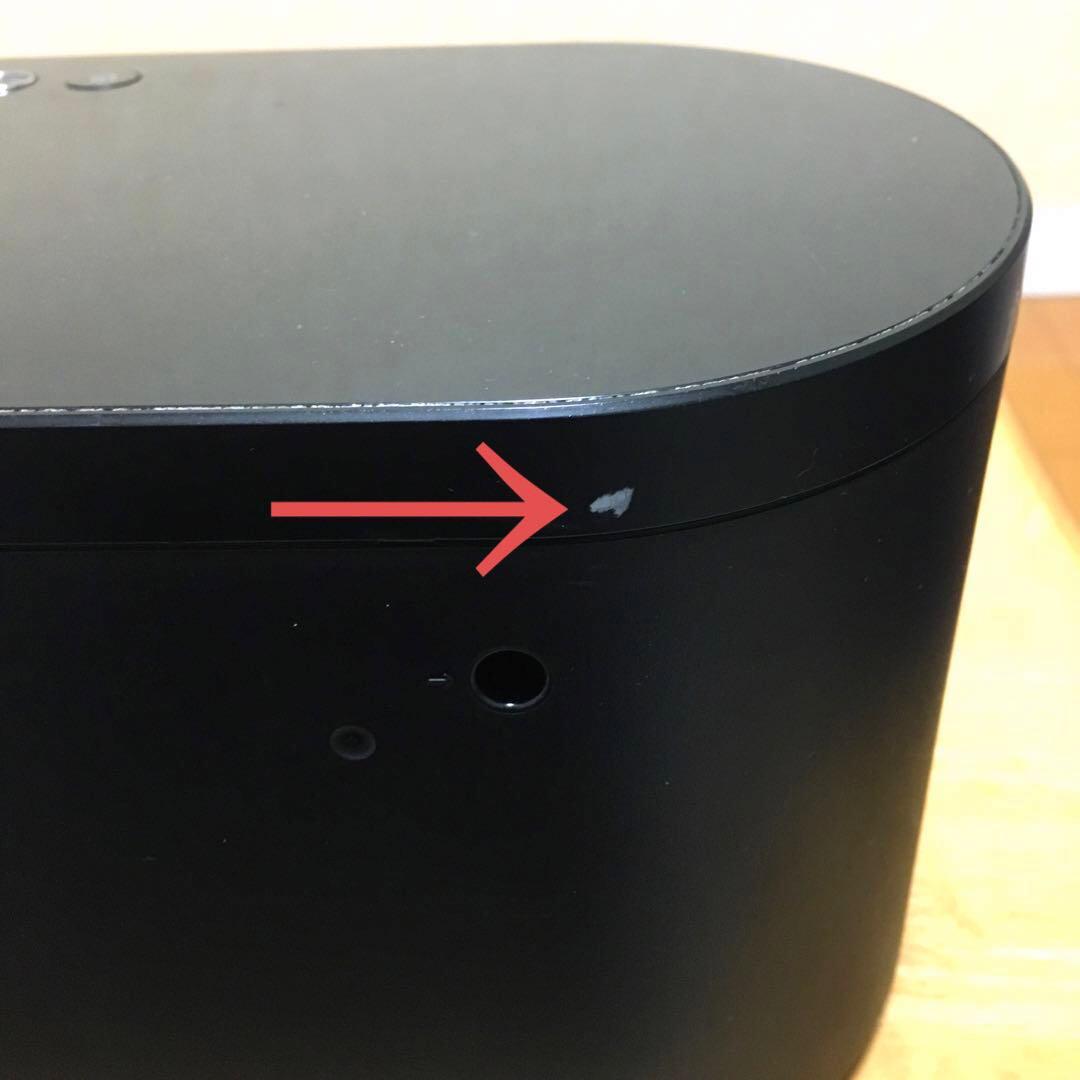 SONY スピーカー　SRS-BT100 bluetooth対応