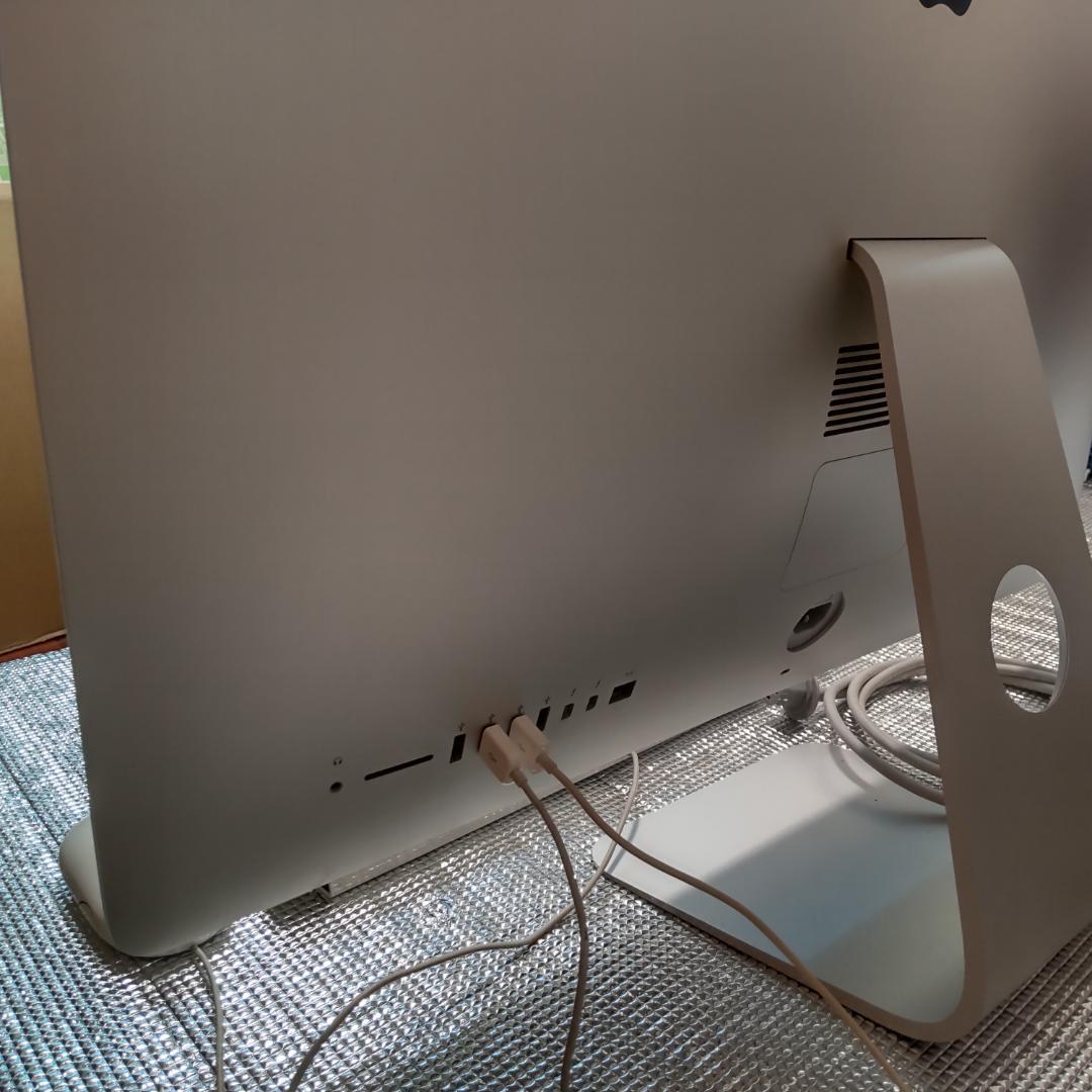 imac 2015 /27インチ/FD1TB /32GB