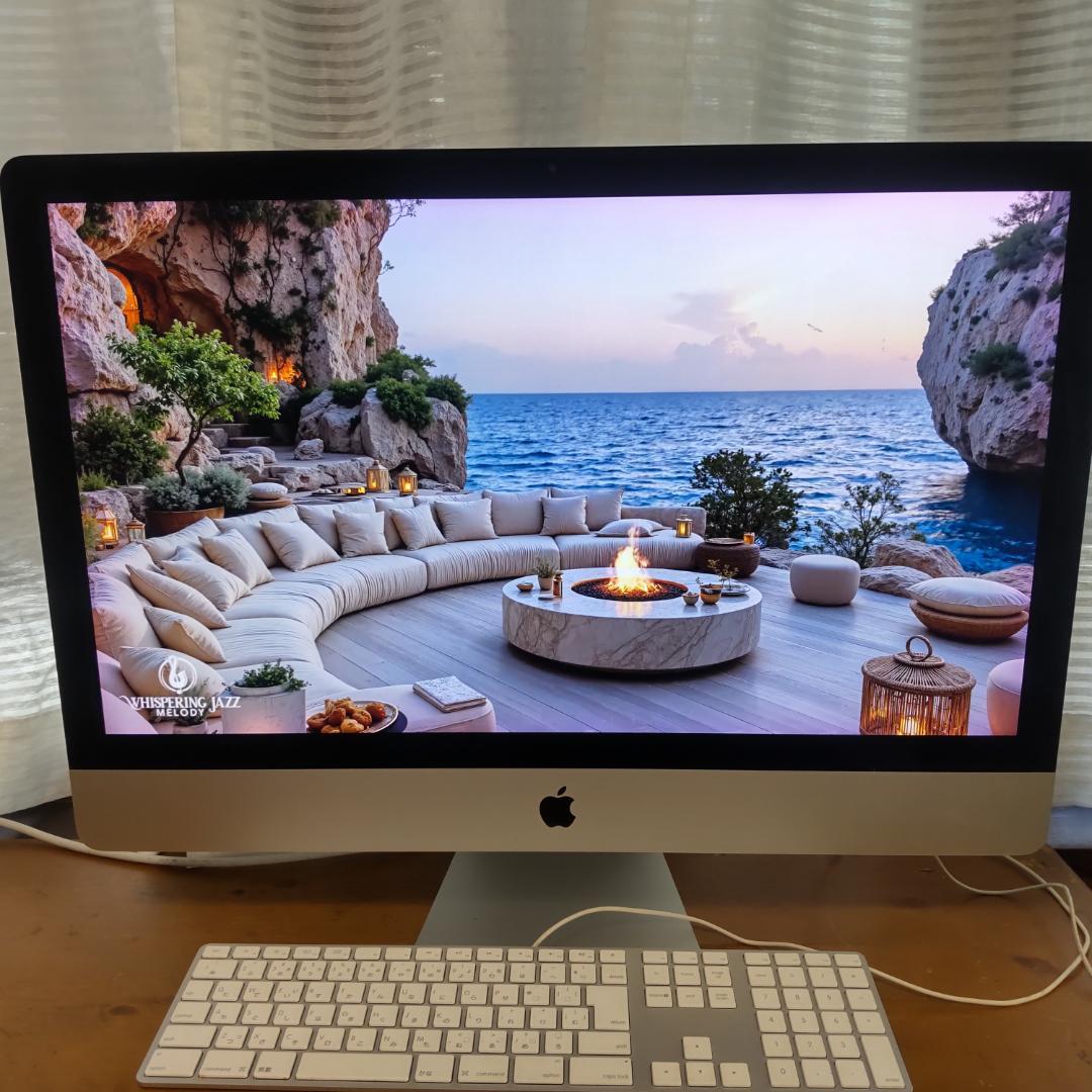 imac 2015 /27インチ/FD1TB /32GB