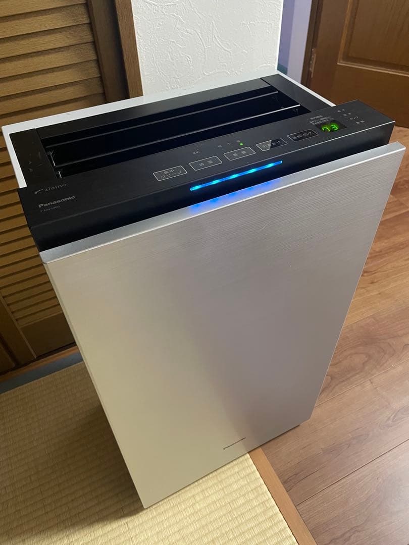 乾燥対策に❗️タブレット満タン22年製PanasonicジアイーノF-MV5400