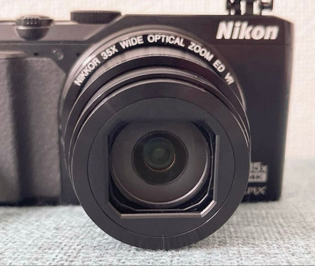 本日限定⭐︎Nikon COOLPIX 35x 4K コンパクトデジタルカメラ