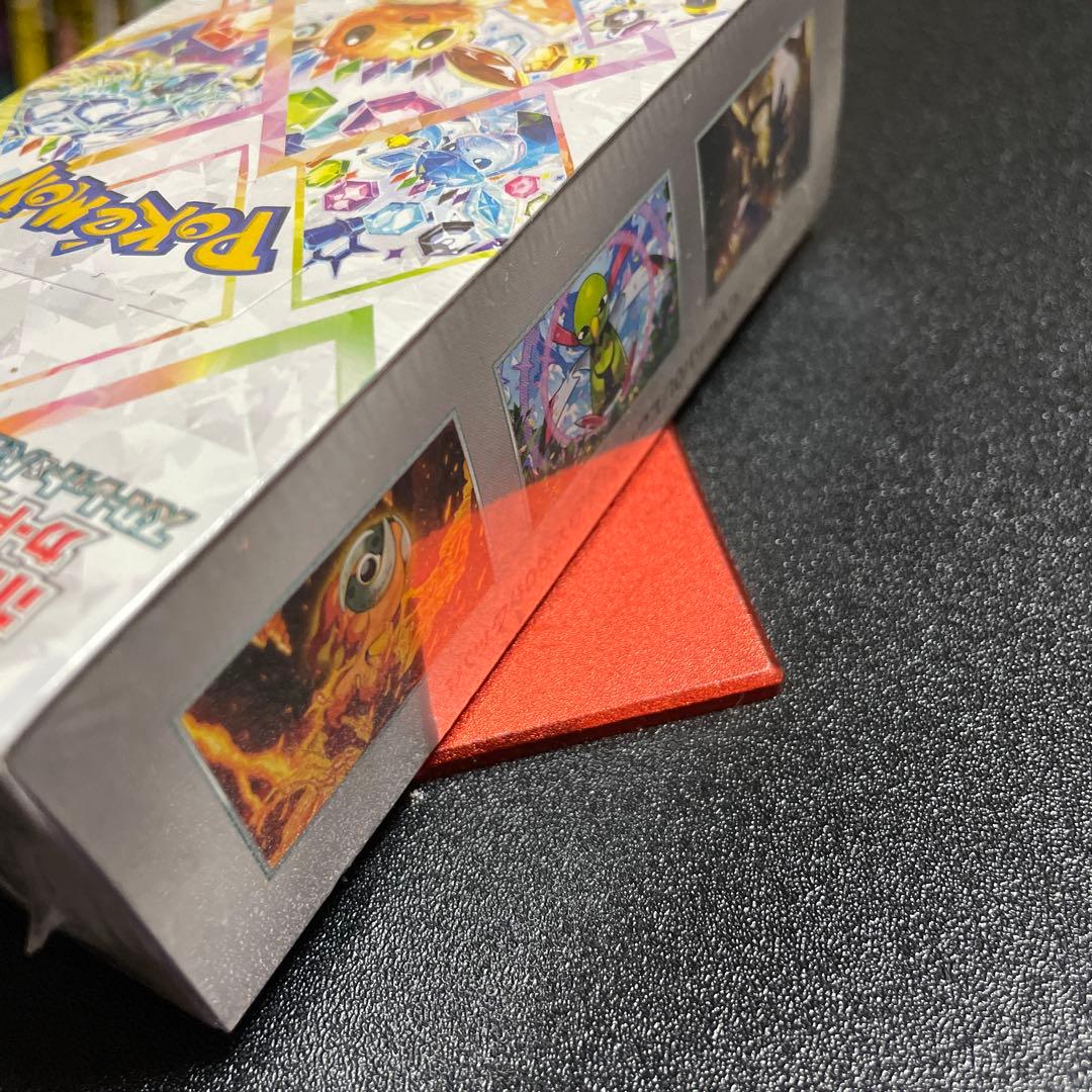 ポケモンカードゲーム デラスティルフェスEX シュリンク付き1BOX