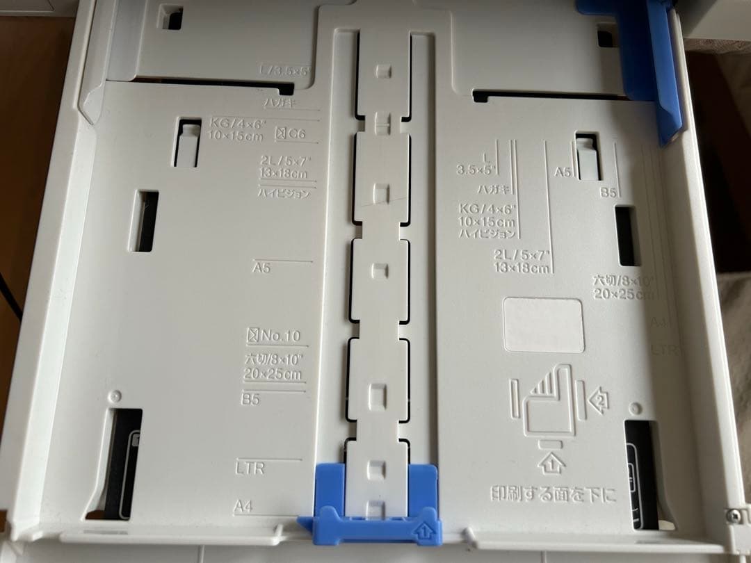 【ジャンク品】EPSON EP-711A インクジェットプリンター（複合機）