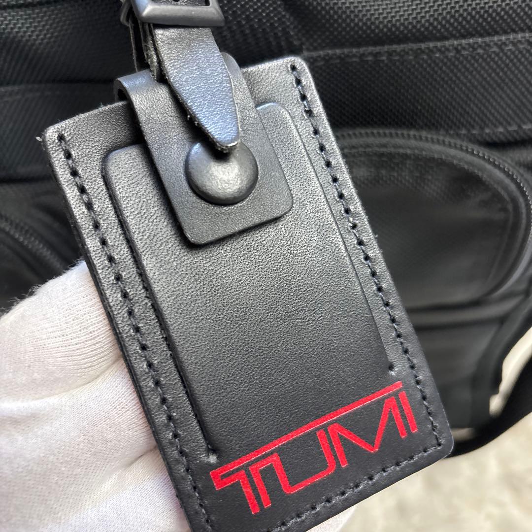 TUMI 2625D3 トゥミ　ビジネスバッグ　MADE in USA