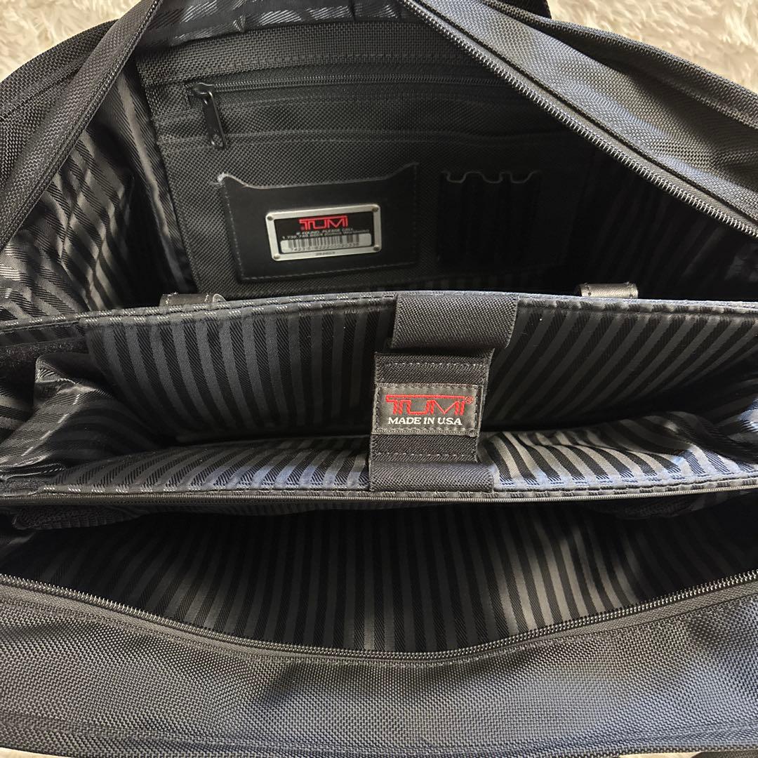 TUMI 2625D3 トゥミ　ビジネスバッグ　MADE in USA