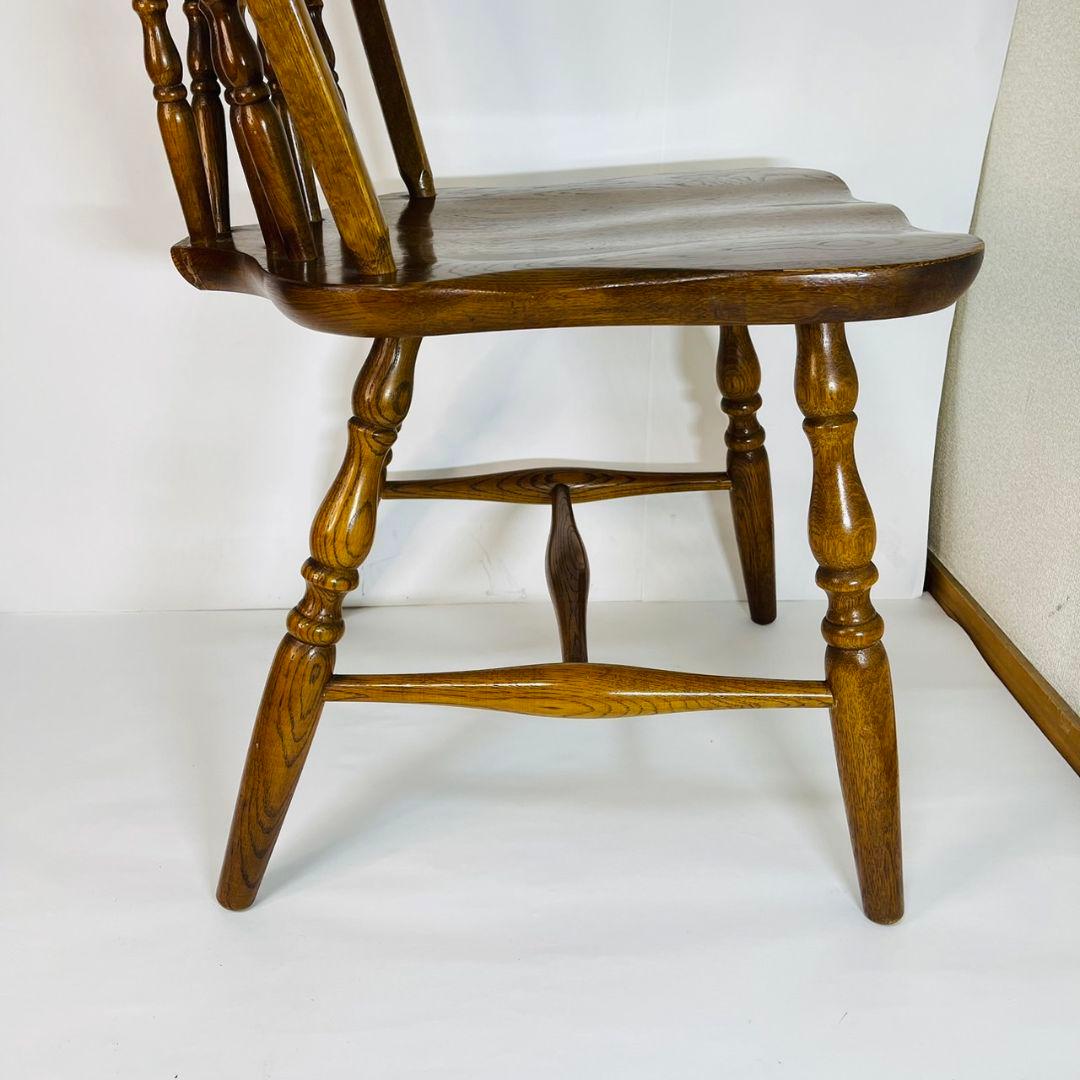 【美品】 ウィンザーチェア 柏木工 ②