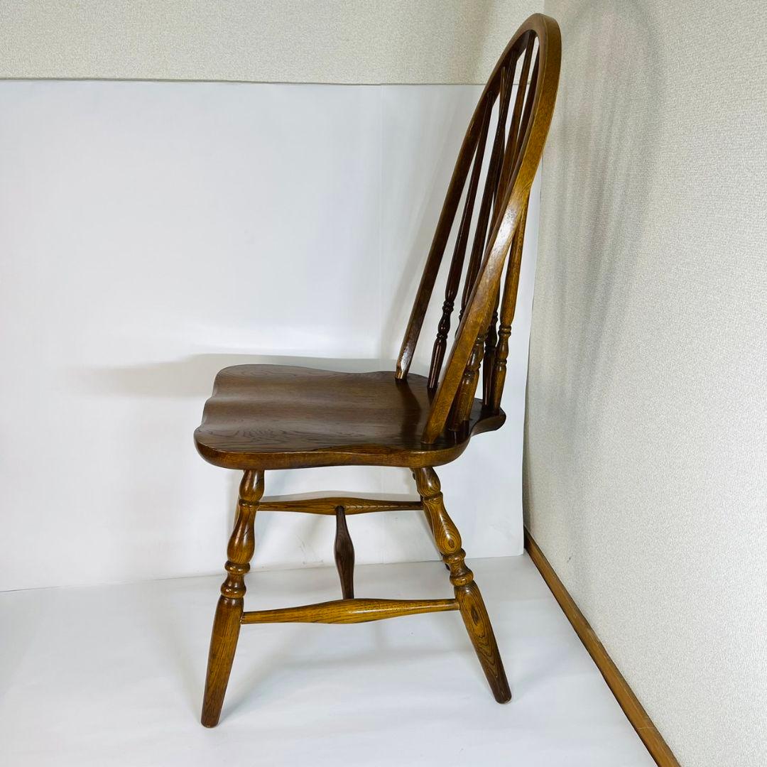 【美品】 ウィンザーチェア 柏木工 ②