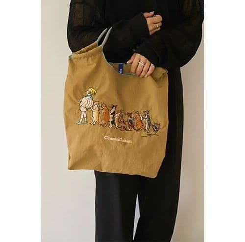 くらはしれい エコバック CosmeKitchen Ball & Chain