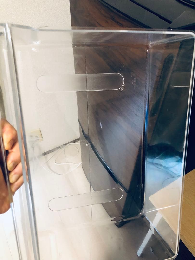 TOHOTAIYO 冷蔵庫 SW-2117FTR-D