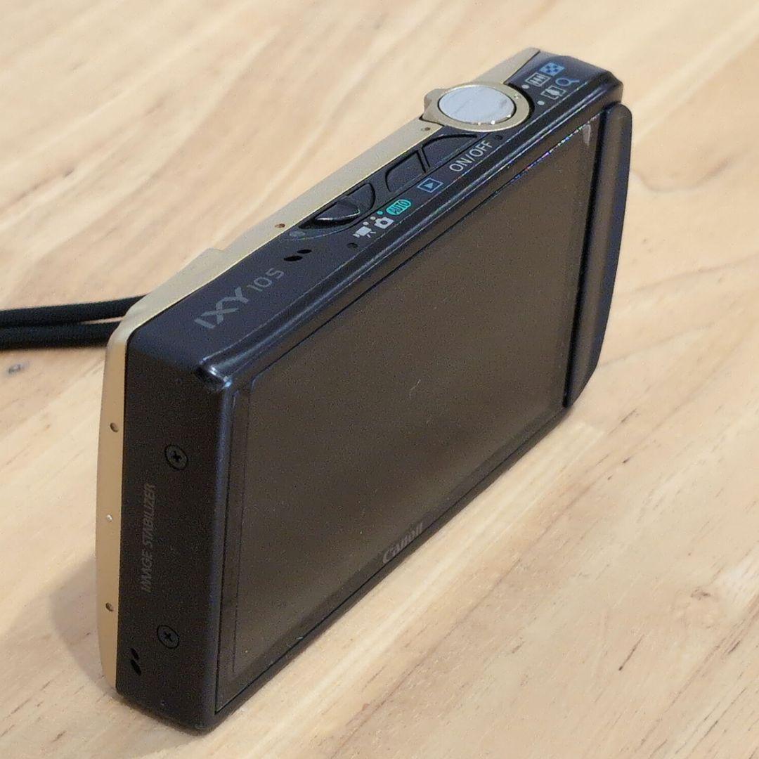 IXY 10S / CANON デジタルカメラ / 動作確認済み / 説明書付き