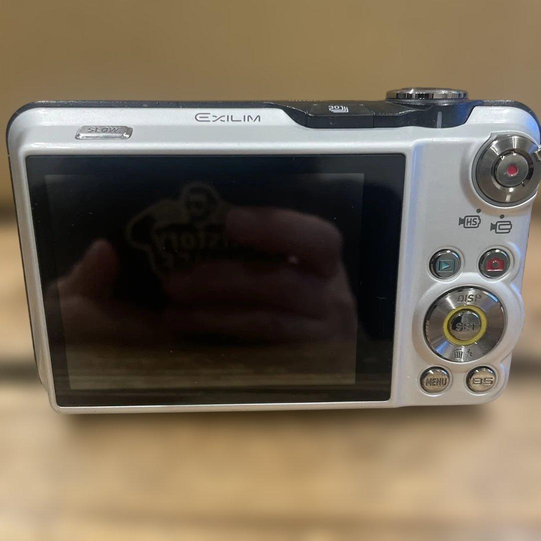 CASIO EXILM デジカメ