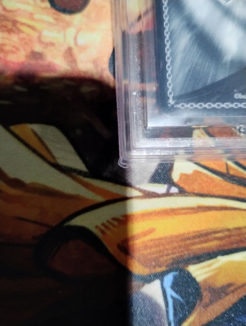 未来へ一緒に星街すいせい　SSP BGS9.5 ヴァイスシュヴァルツ　WS