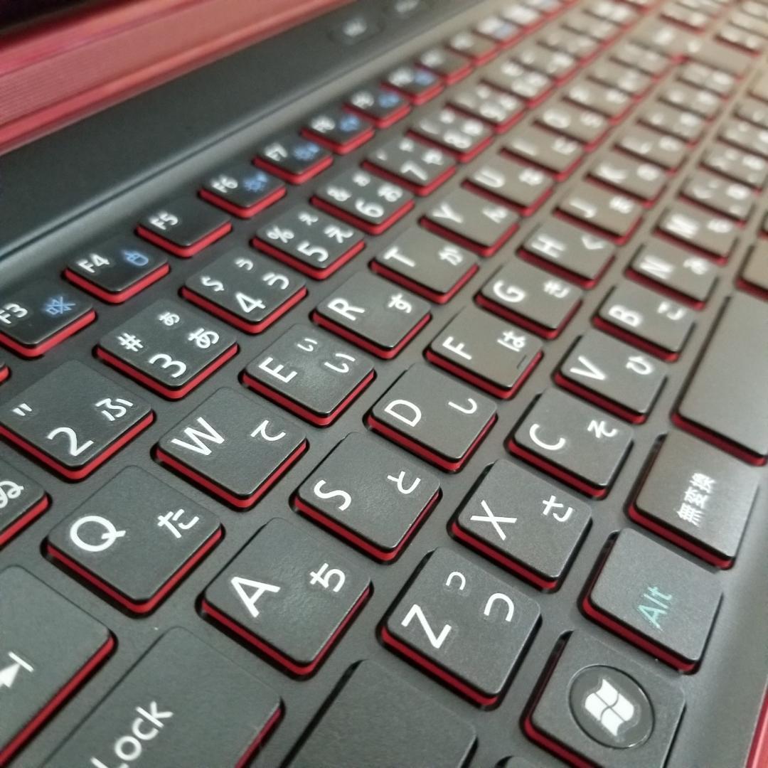 i7 新品SSD スピード発送 即使用可ノートPC FUJITSU(D9974)