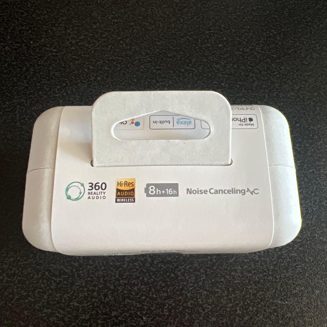 【新品】ソニー ワイヤレス ノイズキャンセリングイヤホン WF-1000XM5