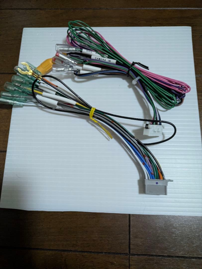 Panasonicストラーダ CN-RE06WD カーナビゲーション