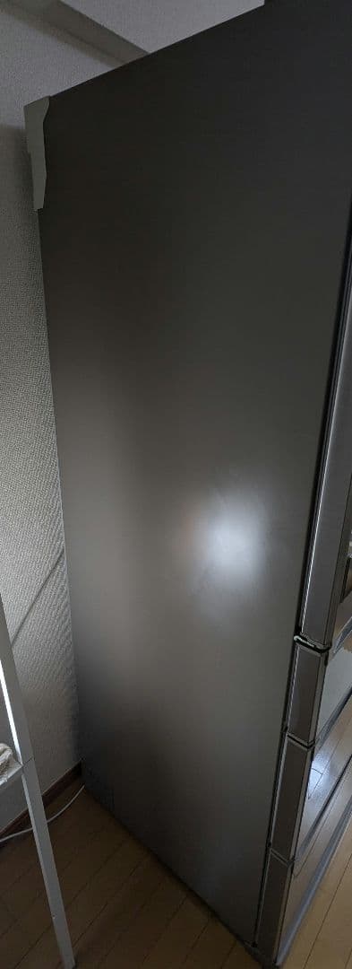 【三菱】冷蔵庫 置けるスマート大容量 525L MR-JX53Y-N1