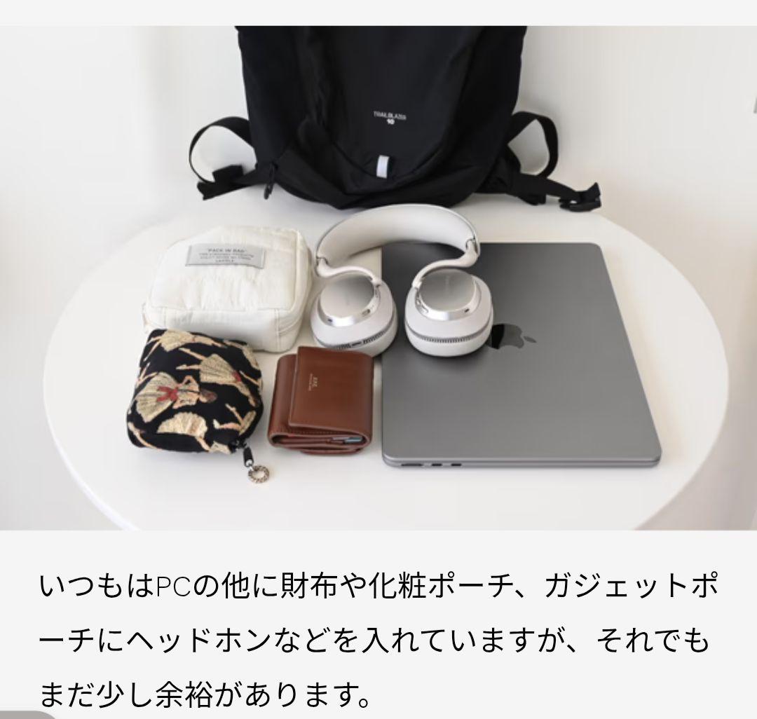 SALOMON TRAILBLAZER 10 バックパック　カネコアヤノ　グレー