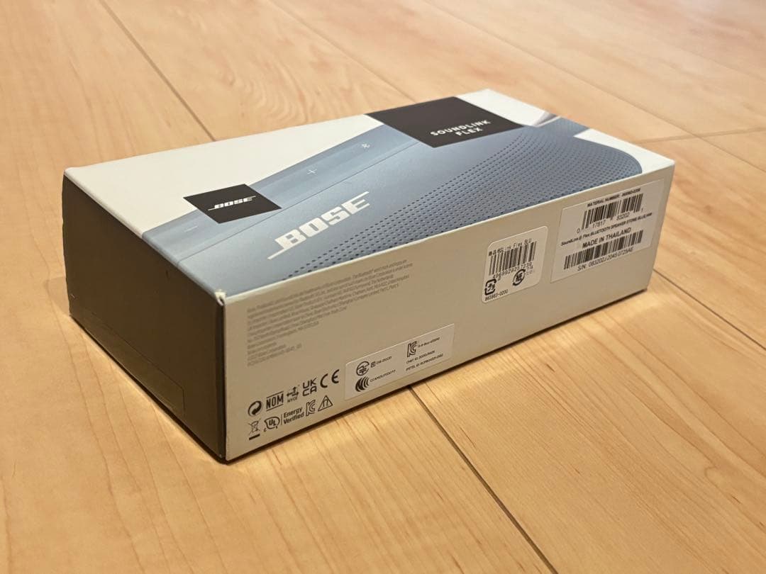 BOSE SOUNDLINK FLEX モバイルスピーカー Bluetooth