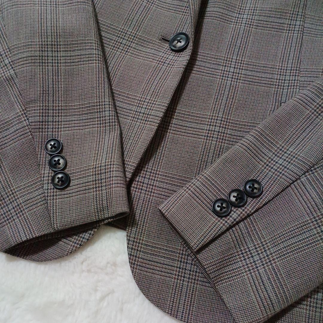 新品　グリーンレーベルリラクシング　セットアップスーツ　フォーマル　ジャケット