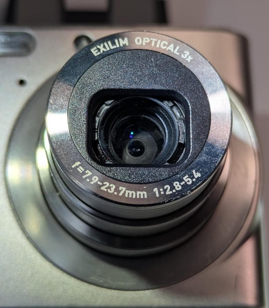 CASIO EXILIM EX-Z1000 コンパクトデジタルカメラ