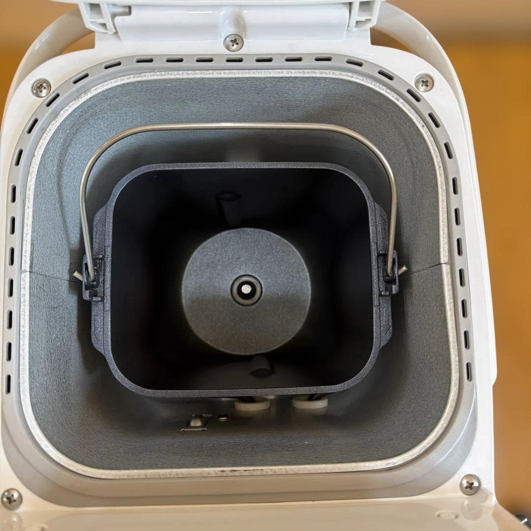 Panasonic ホームベーカリー SD-MT3-W 2020年製