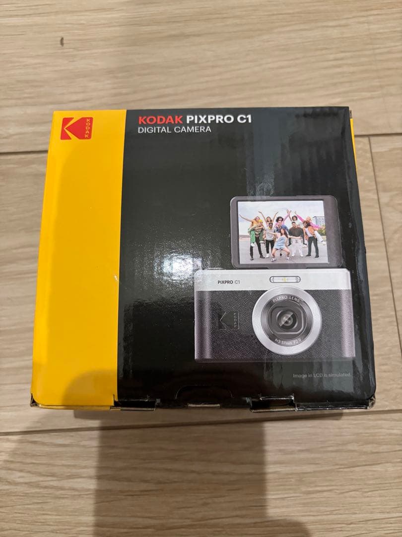 KODAK PIXPRO コンパクトデジタルカメラ