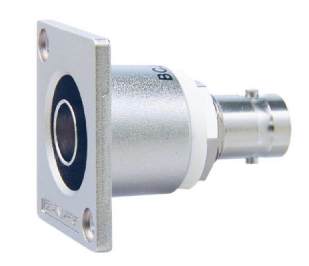 【新品】カナレ BCJ-JRUK 20個 (12G-SDI対応)