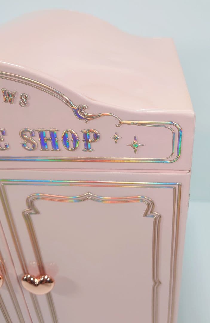 フラワーノーズ　チョコレートシリーズBOX（BOXのみ、商品なし）