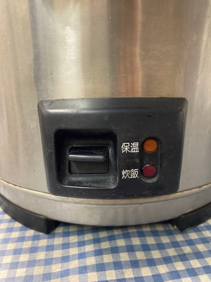 TIGER 炊飯ジャー シルバー 1台2役2.7L