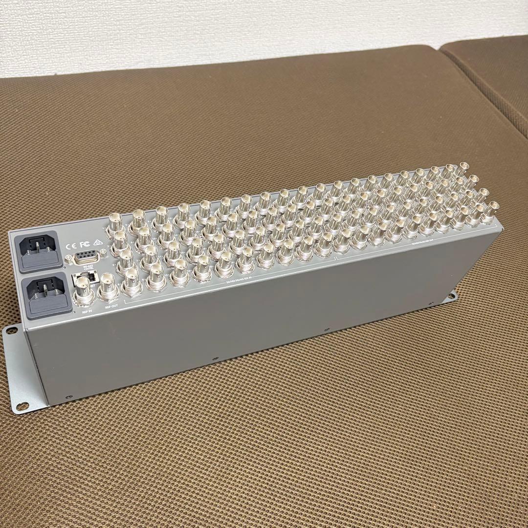 Blackmagic Smart Videohub 40×40 SDIルーター