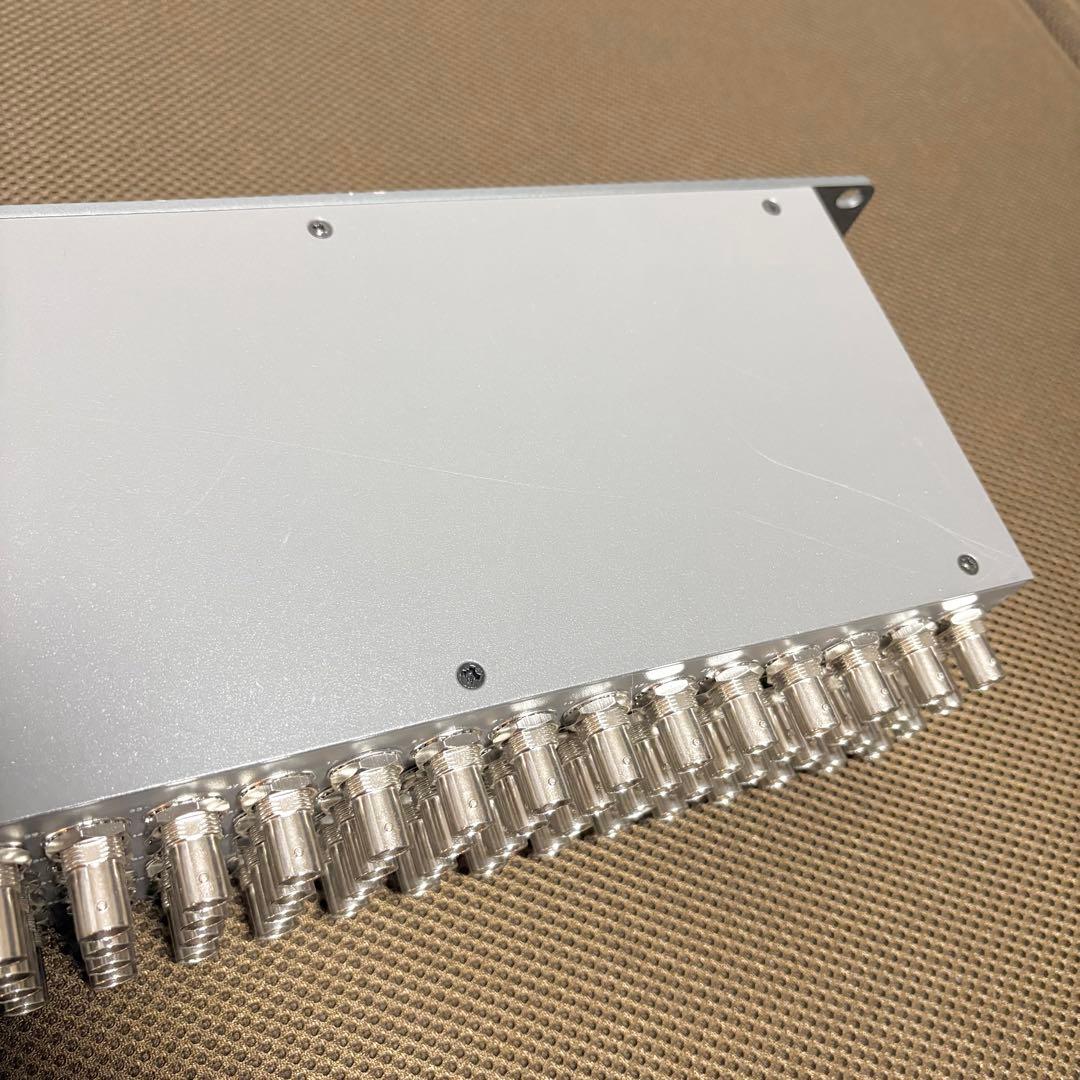 Blackmagic Smart Videohub 40×40 SDIルーター