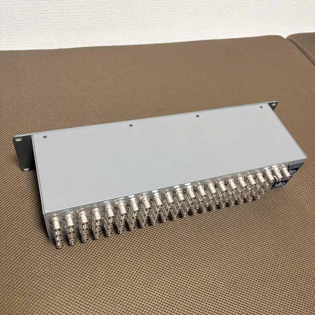 Blackmagic Smart Videohub 40×40 SDIルーター