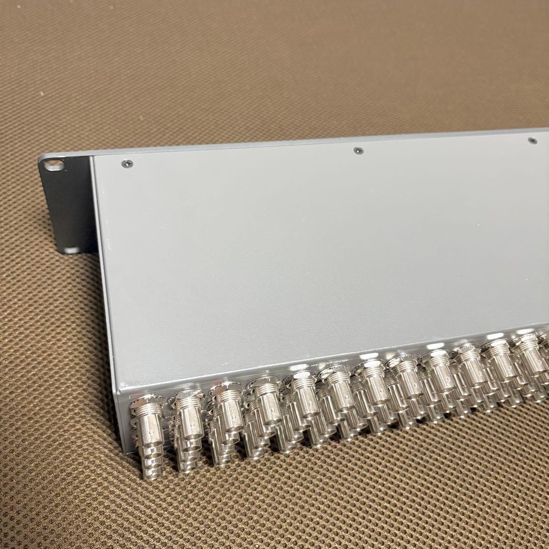 Blackmagic Smart Videohub 40×40 SDIルーター