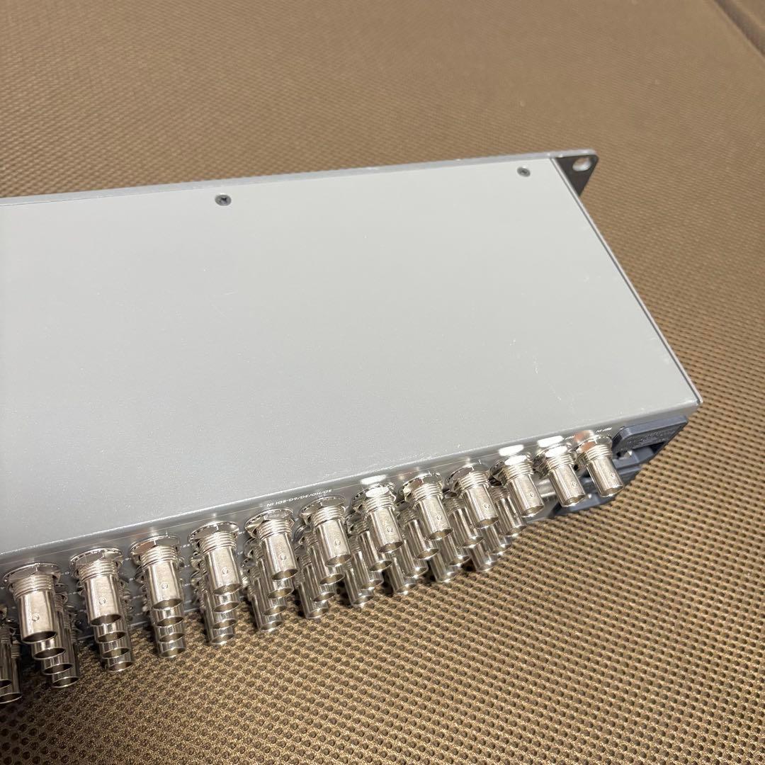 Blackmagic Smart Videohub 40×40 SDIルーター