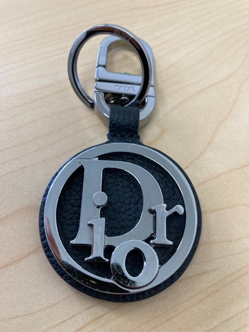 DIOR　ディオール　キーホルダー　D-TOUCH