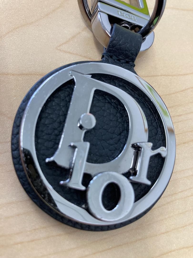 DIOR　ディオール　キーホルダー　D-TOUCH