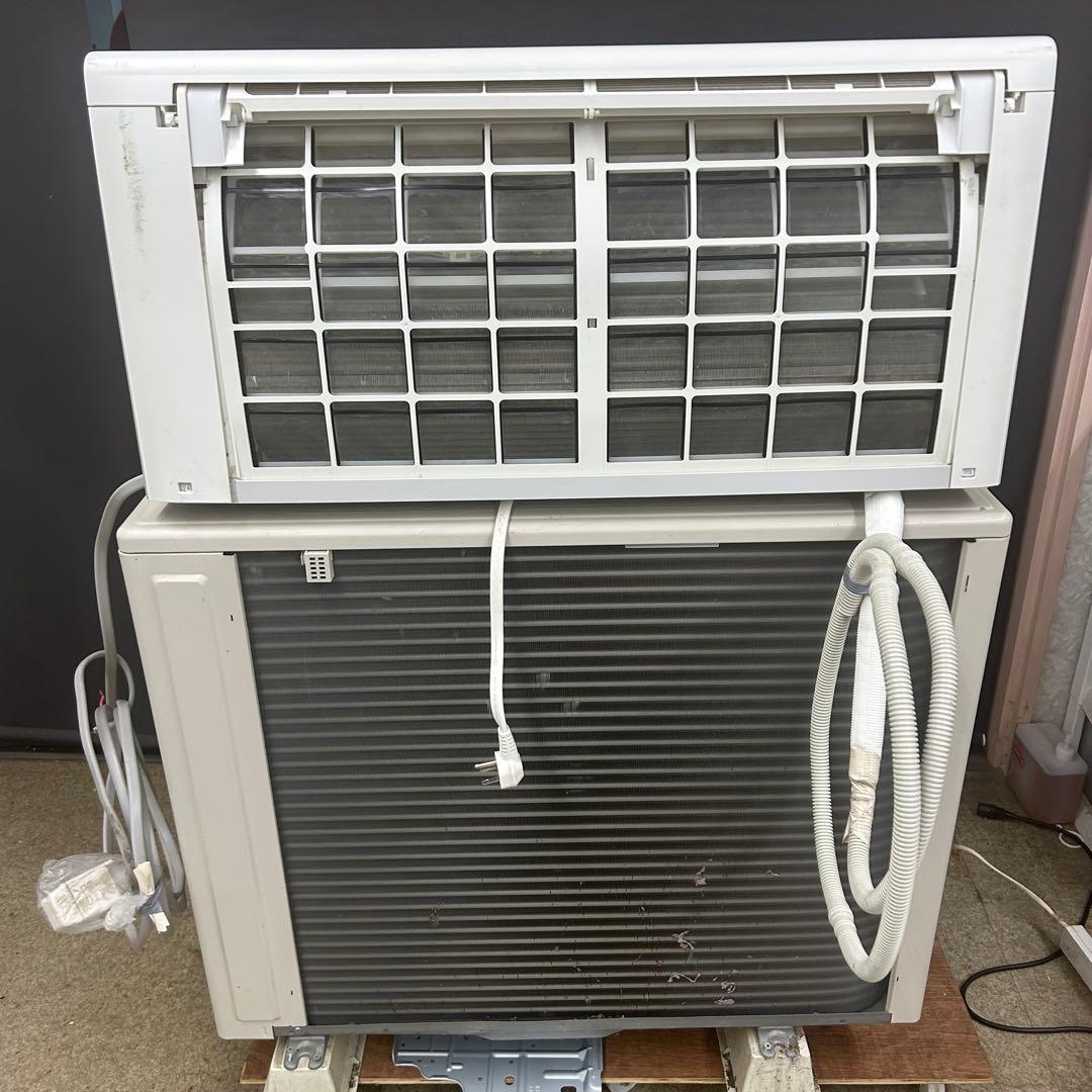 ルームエアコンPanasonic Eolia 室外機　室内機CS-X568C2