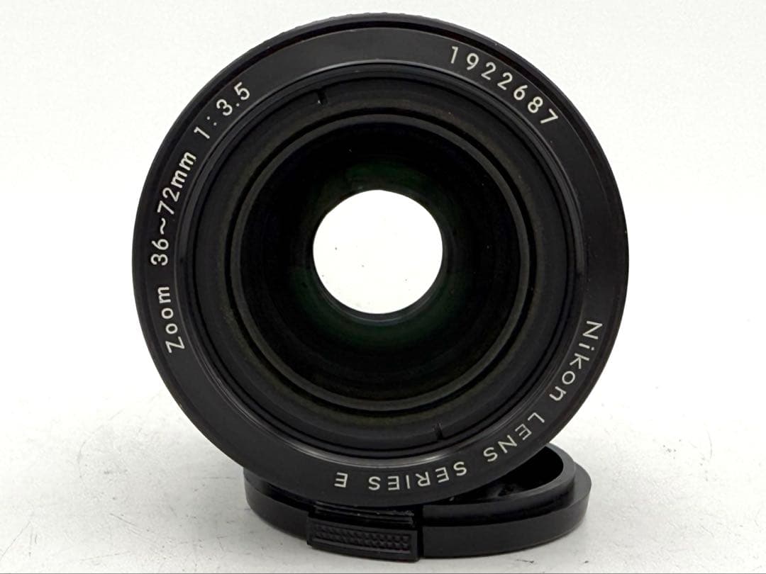 【完動品】Nikon FE2 レンズセット　フイルム一眼レフ　動作確認済み