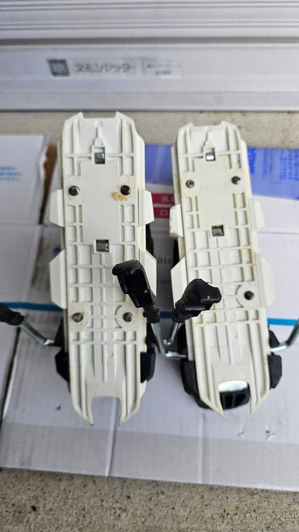 Marker スキー用ビンディング squire マーカー　フリースタイル