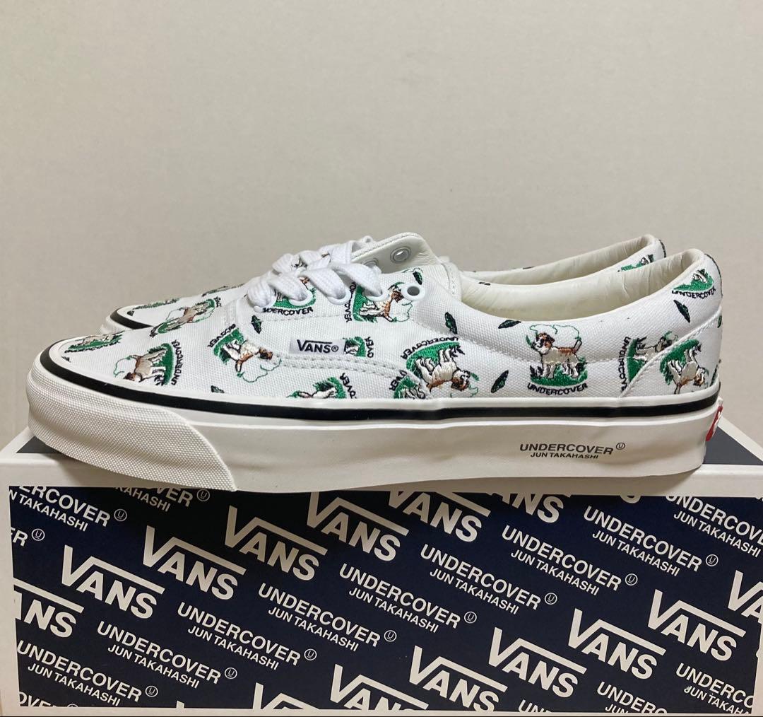 バンズ×アンダーカバー エラ 95 28cm