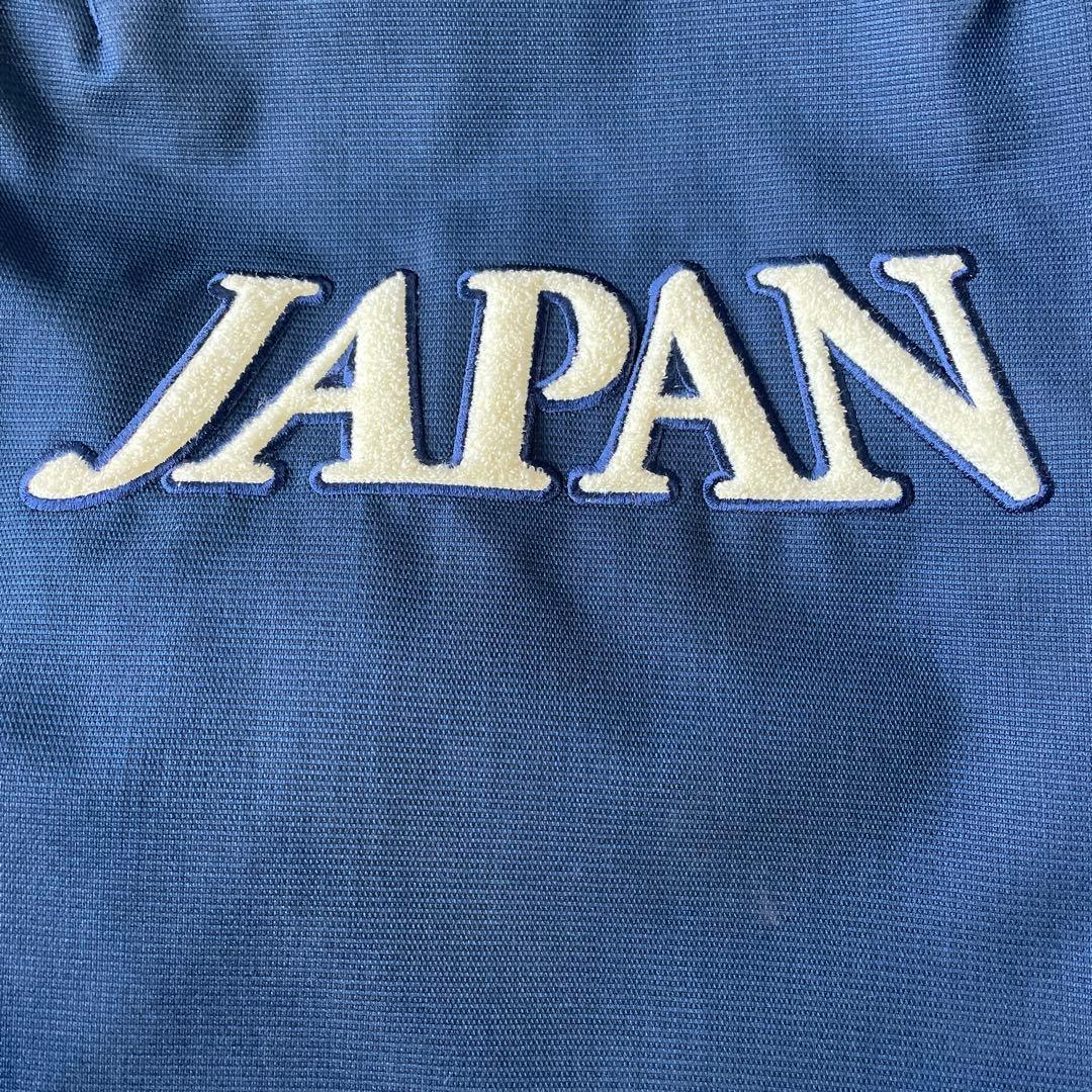 MIZUNO サイズL冬季長野オリンピックジャケット ネイビー