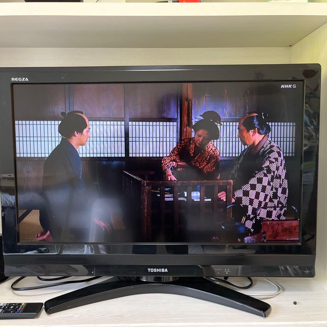 テレビ TOSHIBA REGZA 32C8000