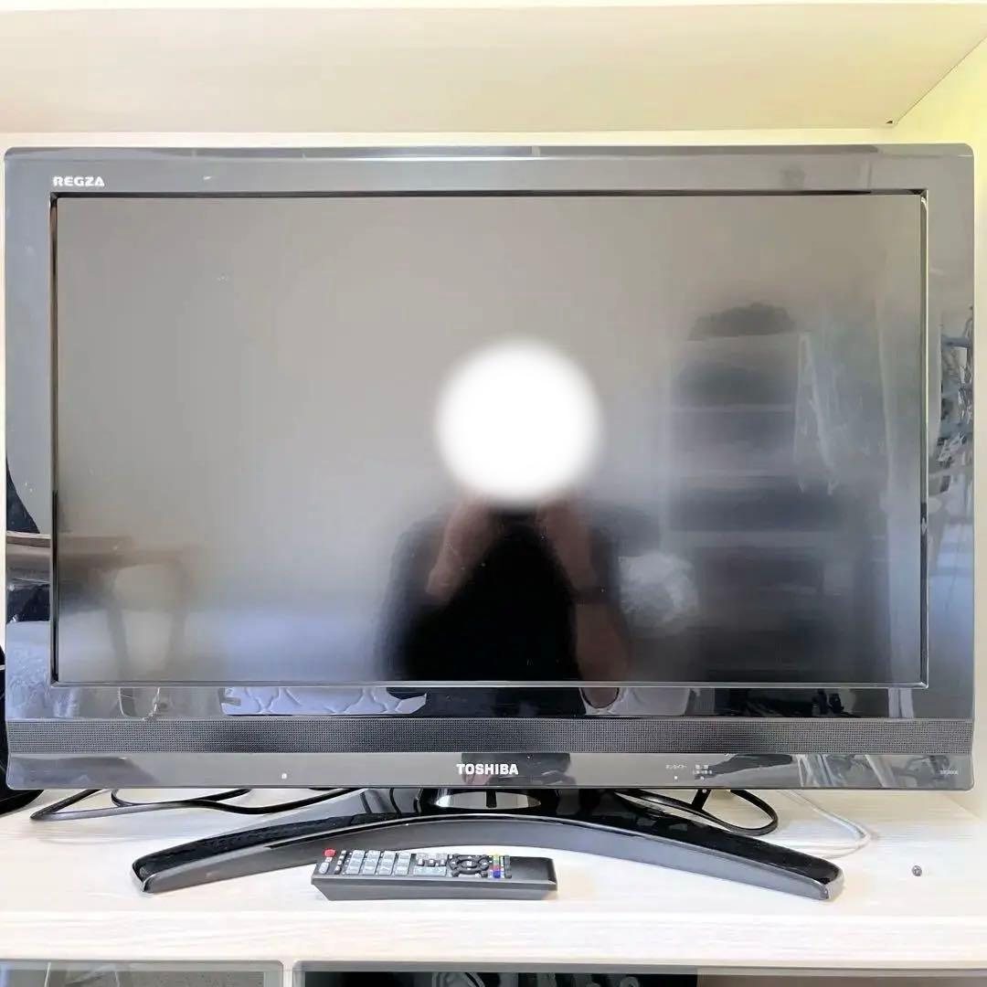テレビ TOSHIBA REGZA 32C8000