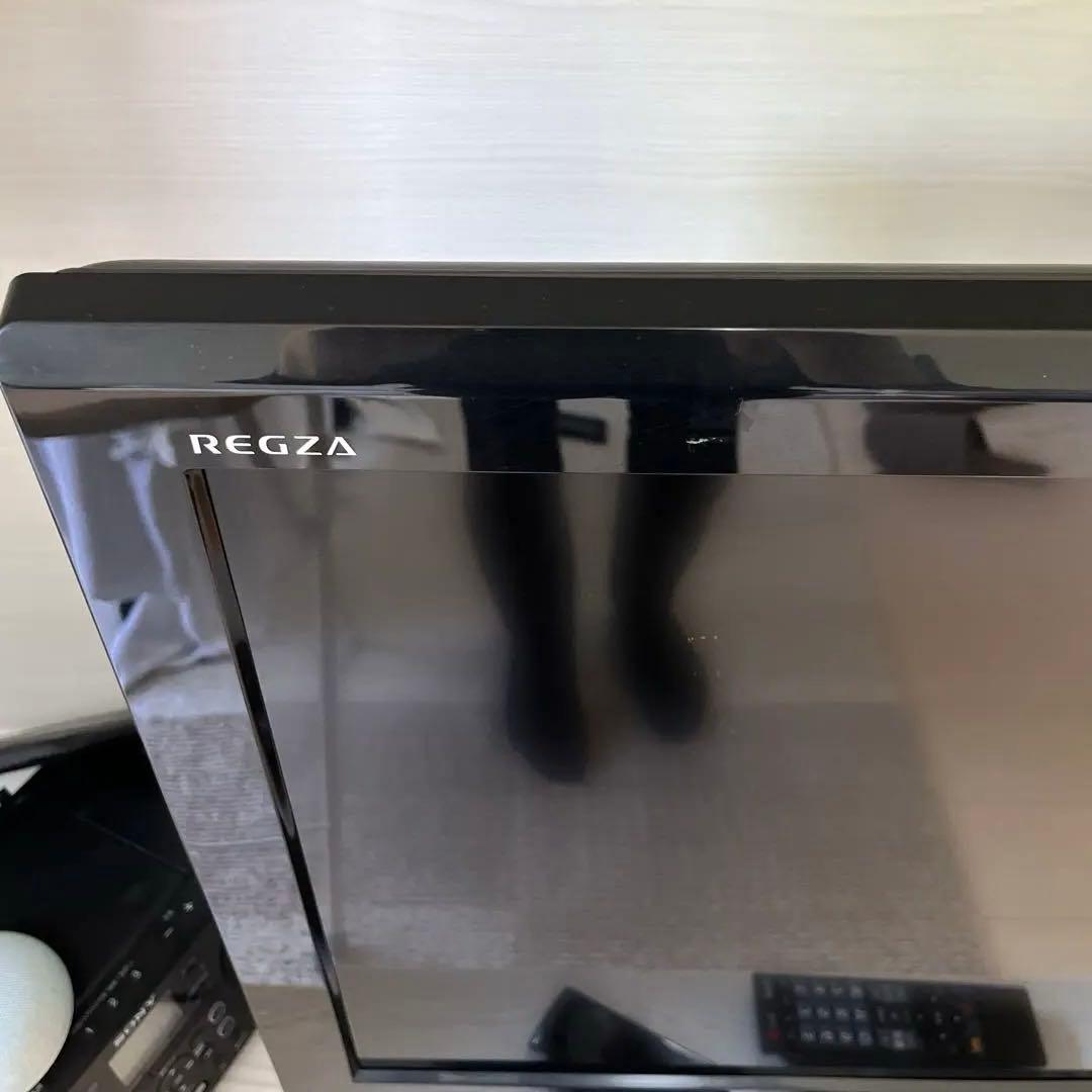 テレビ TOSHIBA REGZA 32C8000