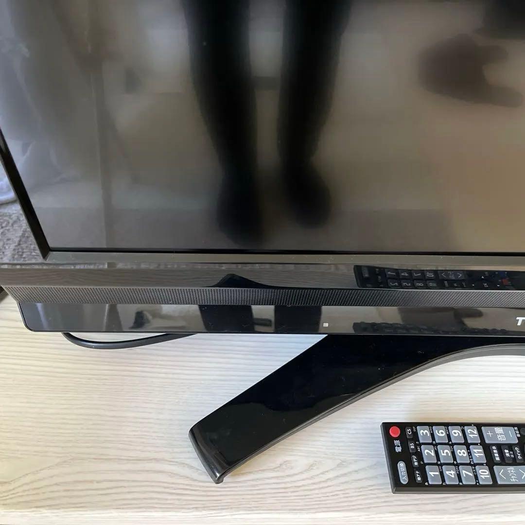 テレビ TOSHIBA REGZA 32C8000