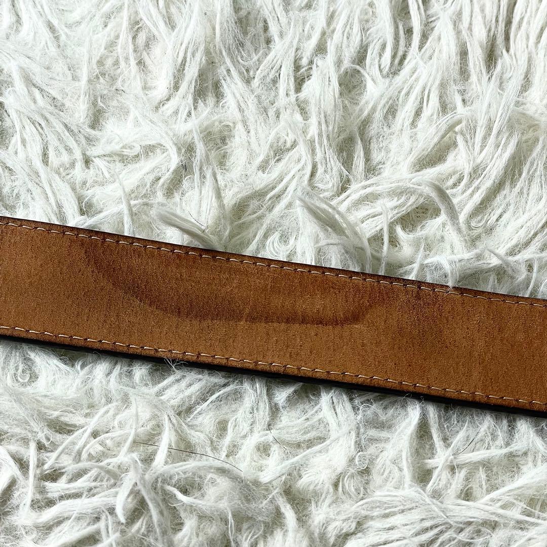 ルイヴィトン　サンチュール・トレゾールベルト　ダミエ　M9729 ベルト