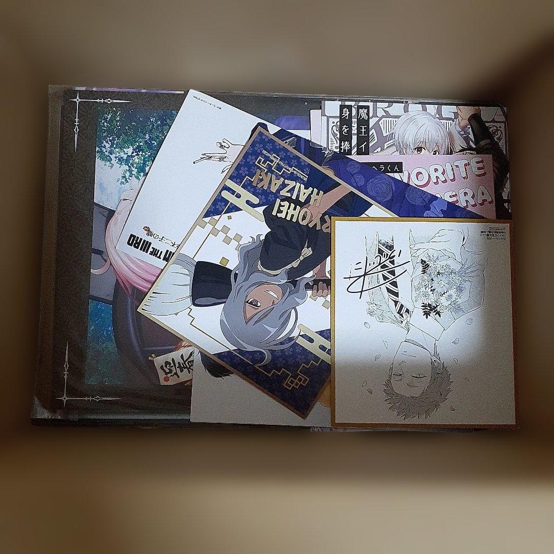 アニメ・マンガ・キャラクター　紙類　紙系　紙雑貨　大量　まとめ売り2