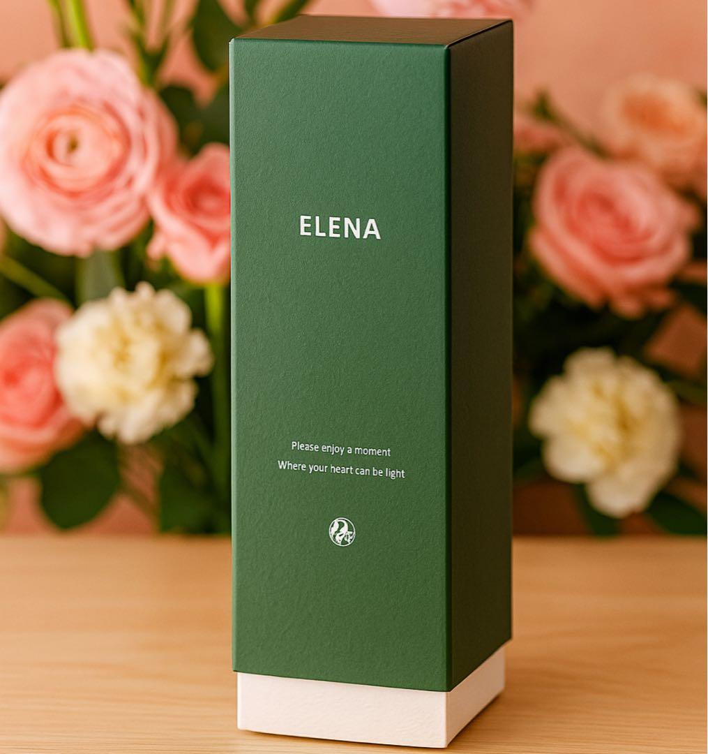 エレナ　美顔器　ドックスキンケア　docskincare