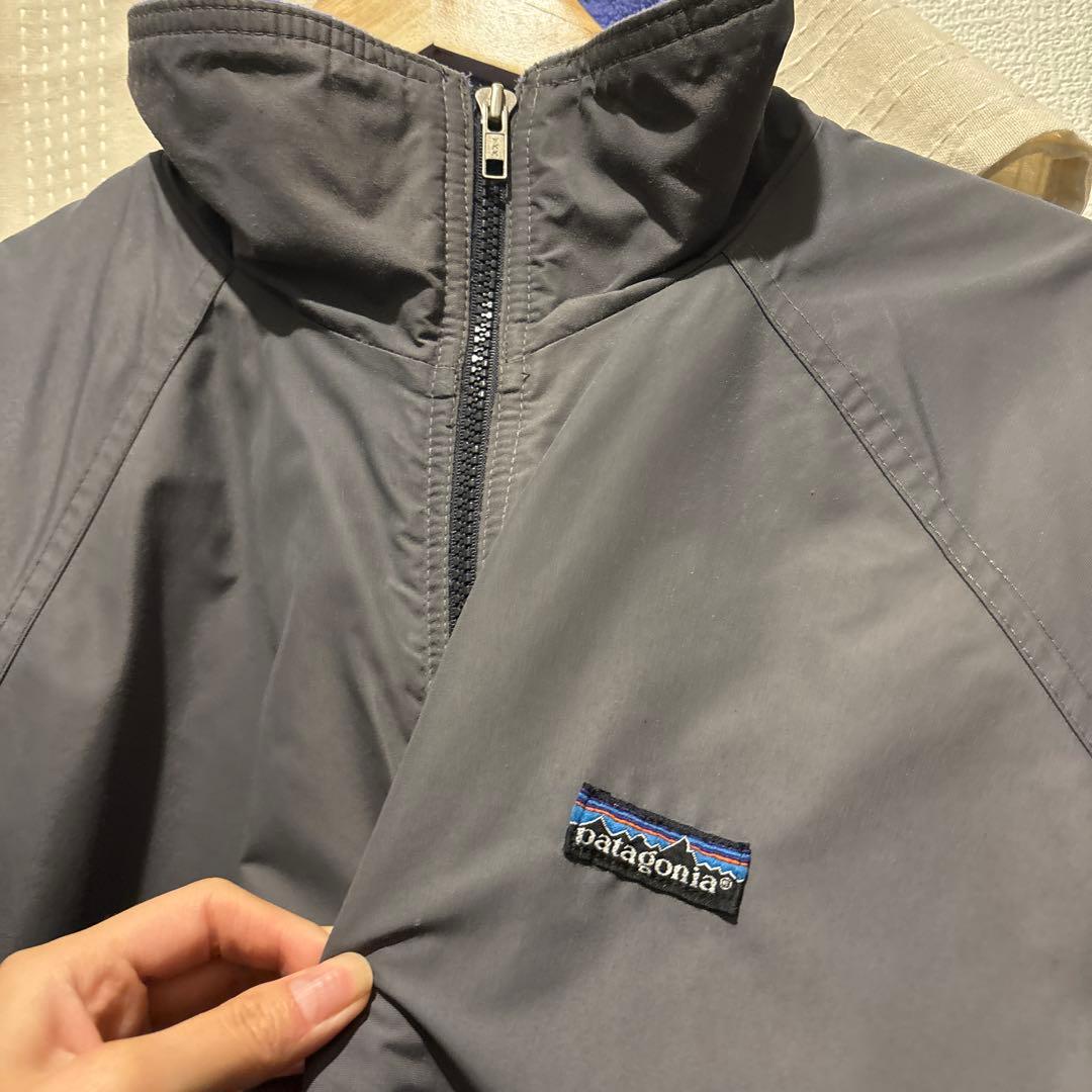 patagonia シェルドシンチラ80’s